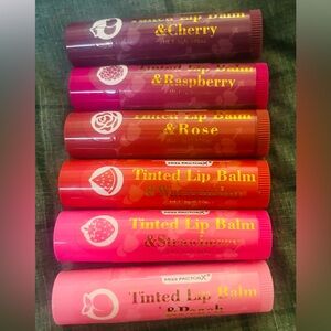 ✨ 6 Tinted Lip Balm Bundle ✨